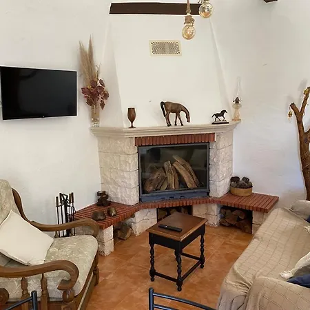 Chalet Casinha Da Lareira - Quintinha Dos Cavalos- *