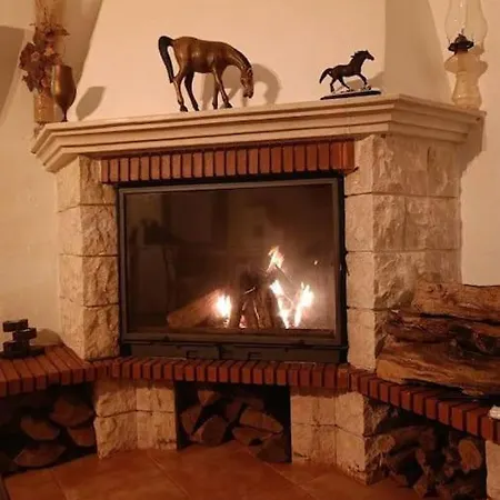Casinha Da Lareira - Quintinha Dos Cavalos- Chalet *