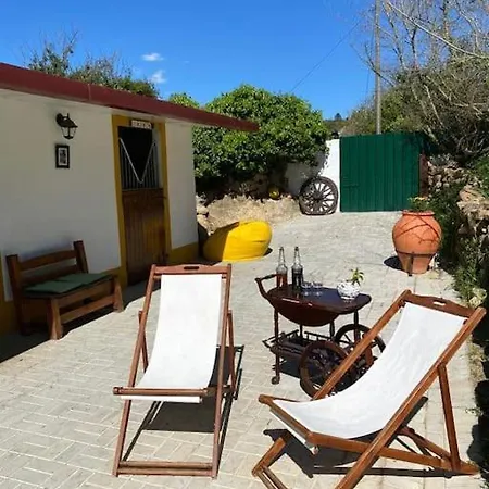 Casinha Da Lareira - Quintinha Dos Cavalos-