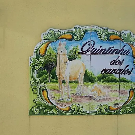 Casinha Da Lareira - Quintinha Dos Cavalos- Chalet *