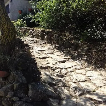 Casinha Da Lareira - Quintinha Dos Cavalos- Alpesi faház Arruda dos Vinhos