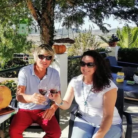 Casinha Da Lareira - Quintinha Dos Cavalos- Chalet