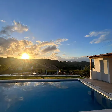 Chalet Casinha Da Lareira - Quintinha Dos Cavalos- Arruda dos Vinhos