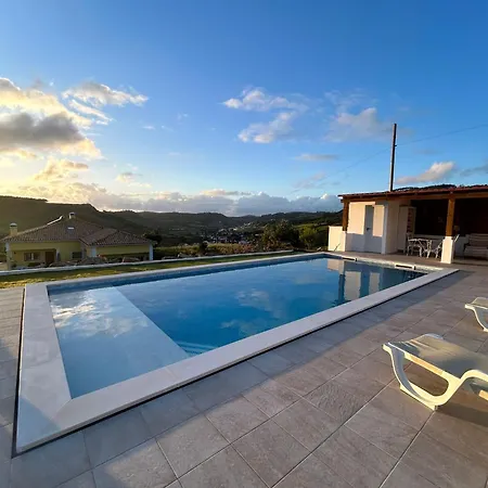 Chalet Casinha Da Lareira - Quintinha Dos Cavalos- *