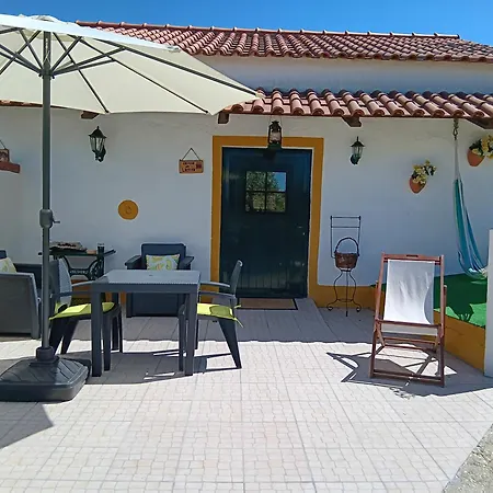 Chalet Casinha Da Lareira - Quintinha Dos Cavalos- Arruda dos Vinhos