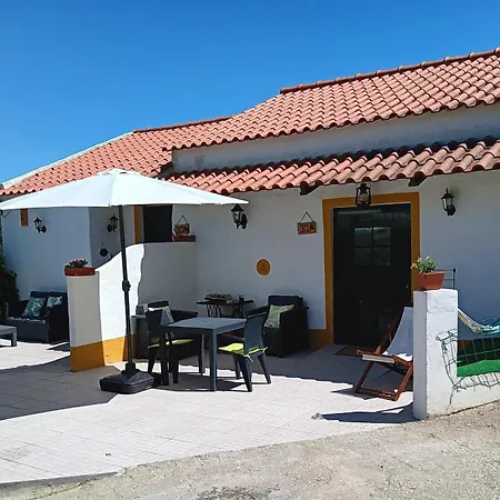 Casinha Da Lareira - Quintinha Dos Cavalos- Chalet *