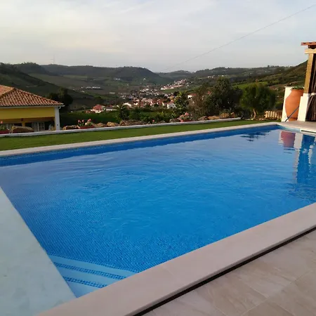 Chalet Casinha Da Lareira - Quintinha Dos Cavalos- *