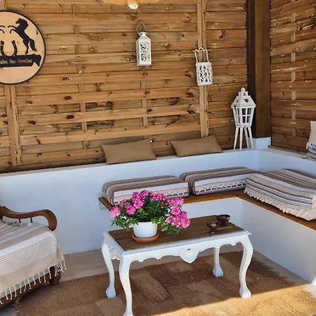Chalet Casinha Da Lareira - Quintinha Dos Cavalos- *