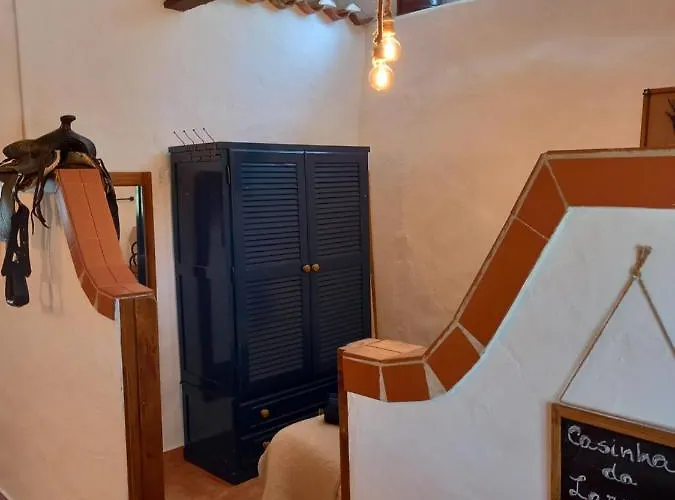 Dağ evi Casinha Da Lareira - Quintinha Dos Cavalos- Arruda dos Vinhos