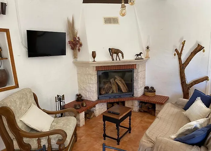 Chalet Casinha Da Lareira - Quintinha Dos Cavalos- *
