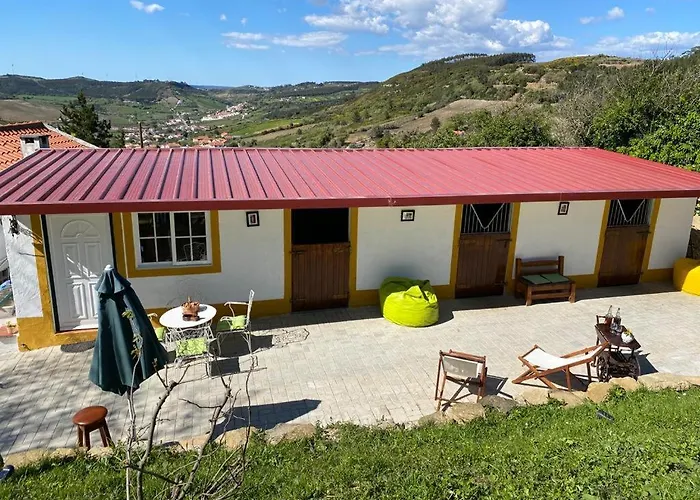 Chalet Casinha Da Lareira - Quintinha Dos Cavalos- *