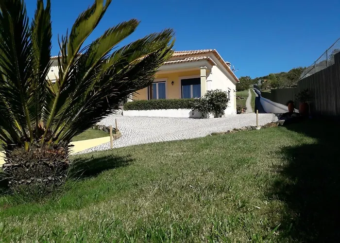 Casinha Da Lareira - Quintinha Dos Cavalos- Chalet *