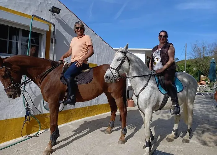 Chalet Casinha Da Lareira - Quintinha Dos Cavalos- Arruda dos Vinhos