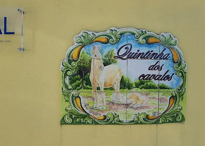 Casinha Da Lareira - Quintinha Dos Cavalos- Chalet *
