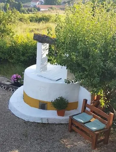 Casinha Da Lareira - Quintinha Dos Cavalos- Chalet