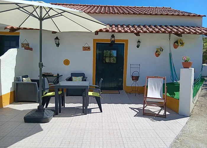 Chalet Casinha Da Lareira - Quintinha Dos Cavalos- Arruda dos Vinhos