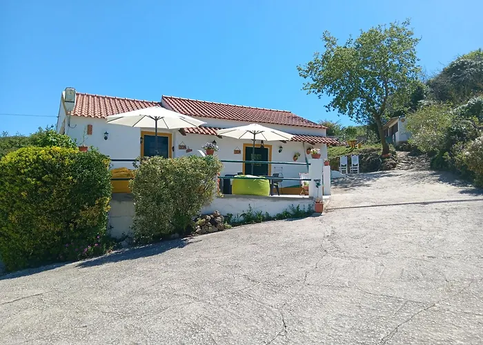 Casinha Da Lareira - Quintinha Dos Cavalos-