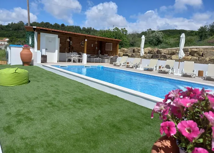 Casinha Da Lareira - Quintinha Dos Cavalos- Chalet Arruda dos Vinhos