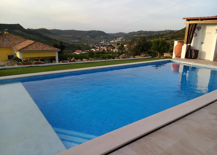 Chalet Casinha Da Lareira - Quintinha Dos Cavalos- *